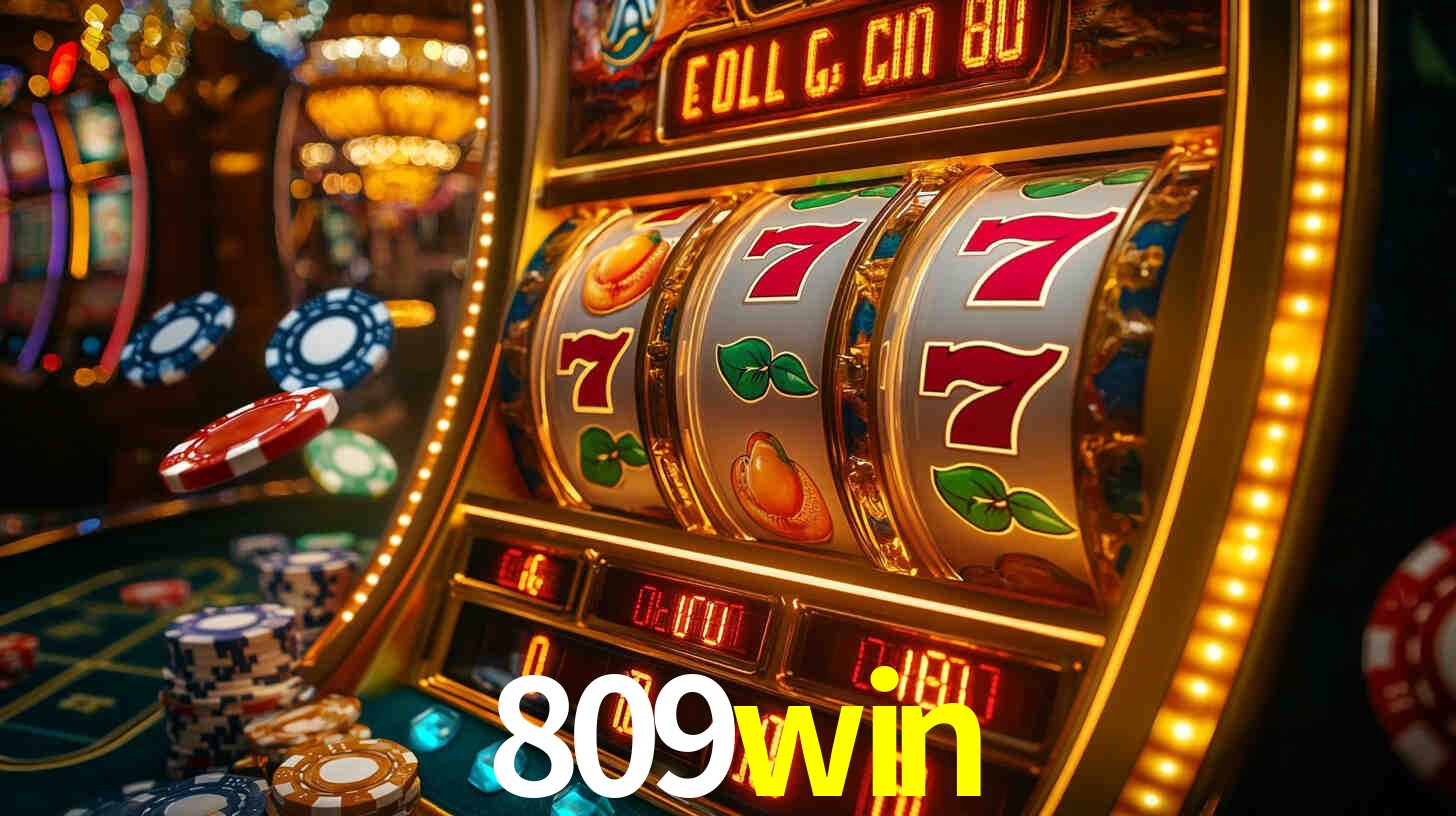 Experiência VIP 809win