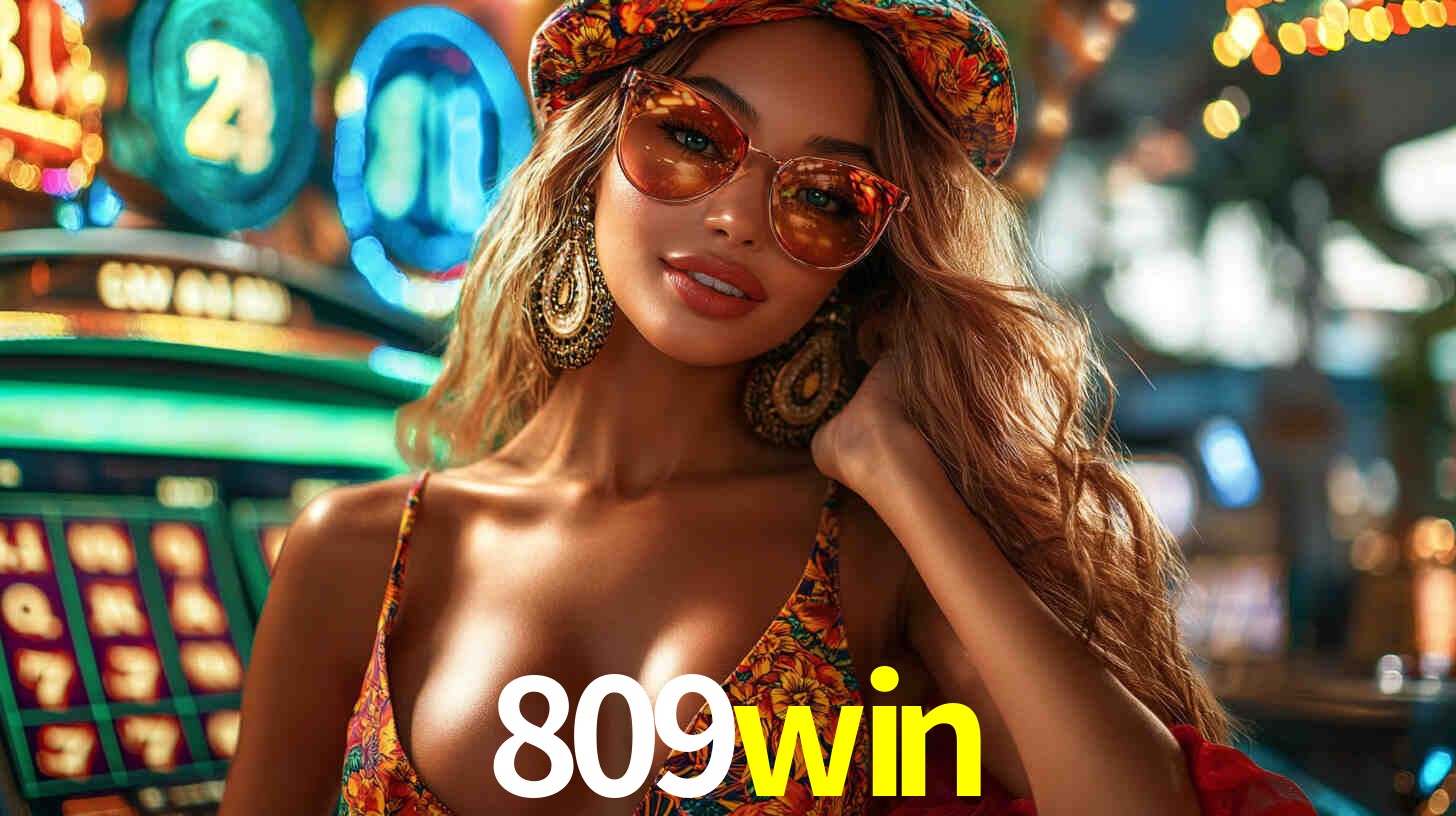 Welcome Bonus 809win