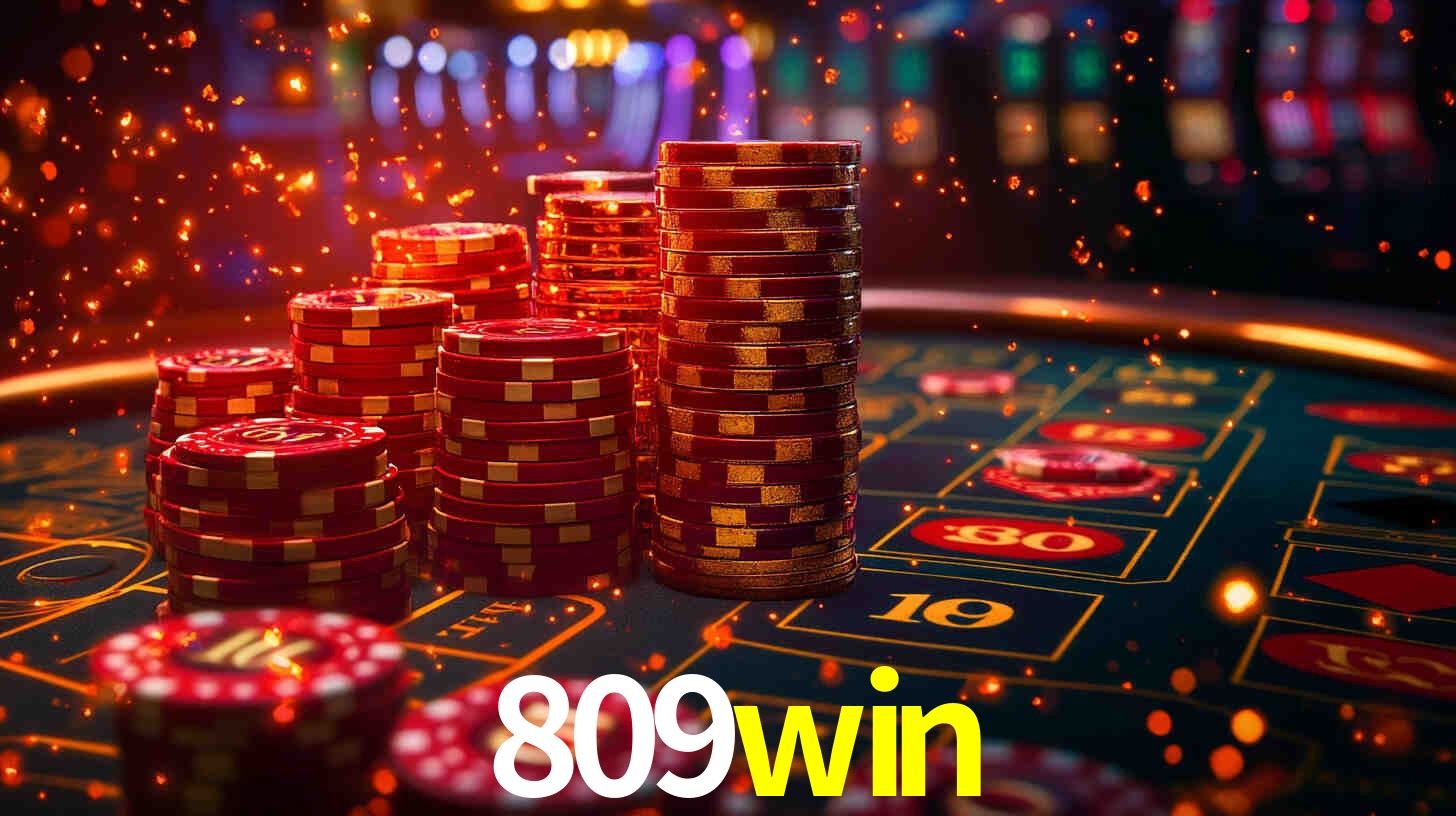 Statistics 809win