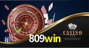 Bônus de Boas-vindas 809win