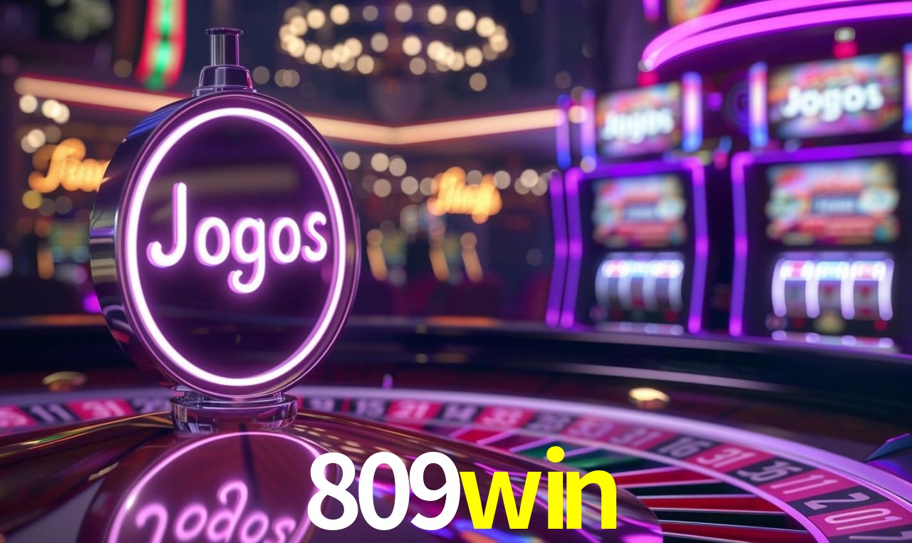 Sistemas de Segurança 809win