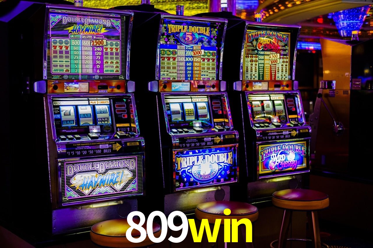 Casino Ao Vivo 809win