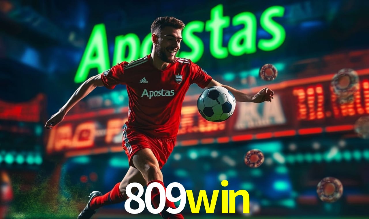 Apostas de Tênis 809win
