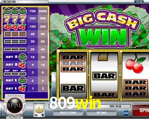 A Popularidade dos Caça-Níqueis no 809win