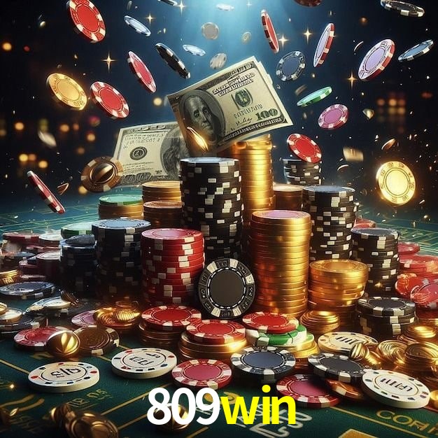 cassino 809win