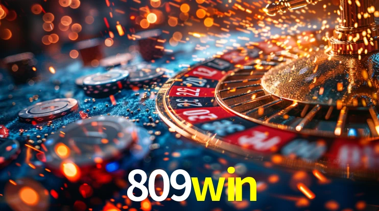 Casino Ao Vivo 809win