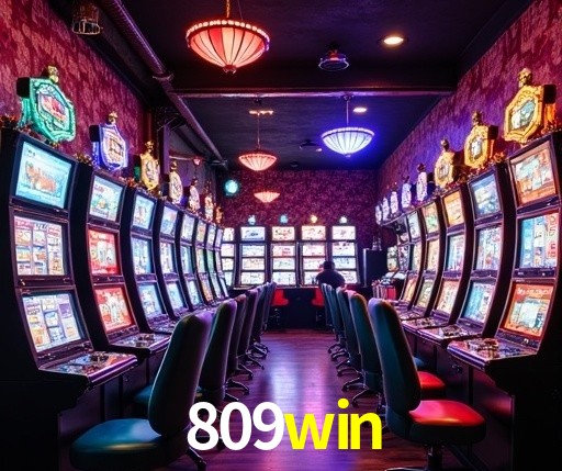 Sistemas de Segurança 809win