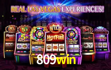 A Popularidade dos Caça-Níqueis no 809win