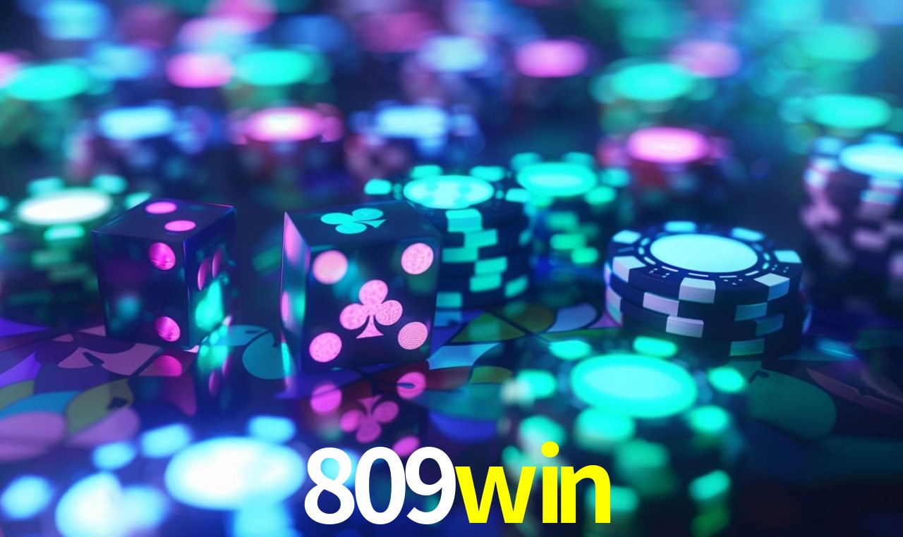 Bônus de Boas-vindas 809win