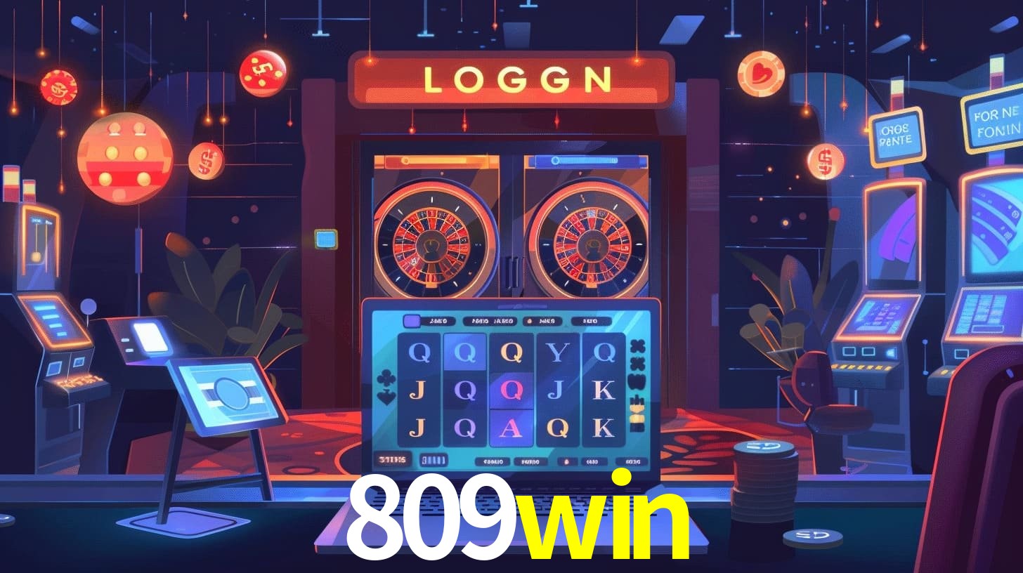 Diretório de Jogos 809win