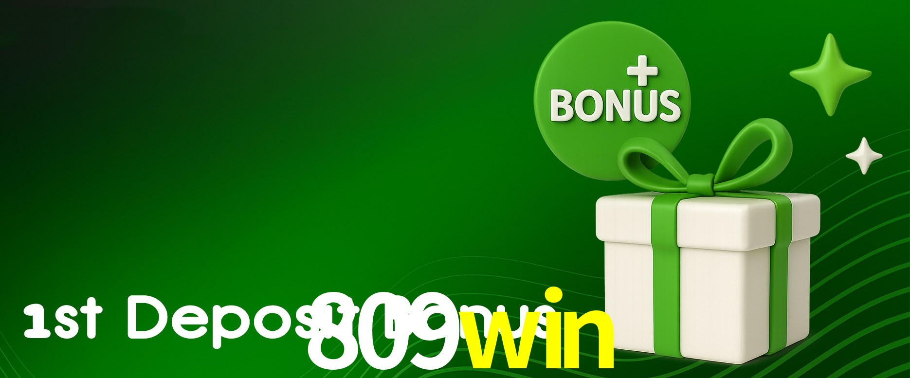 Recursos de Bônus 809win