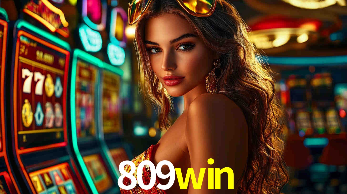 Bônus de Boas-vindas 809win