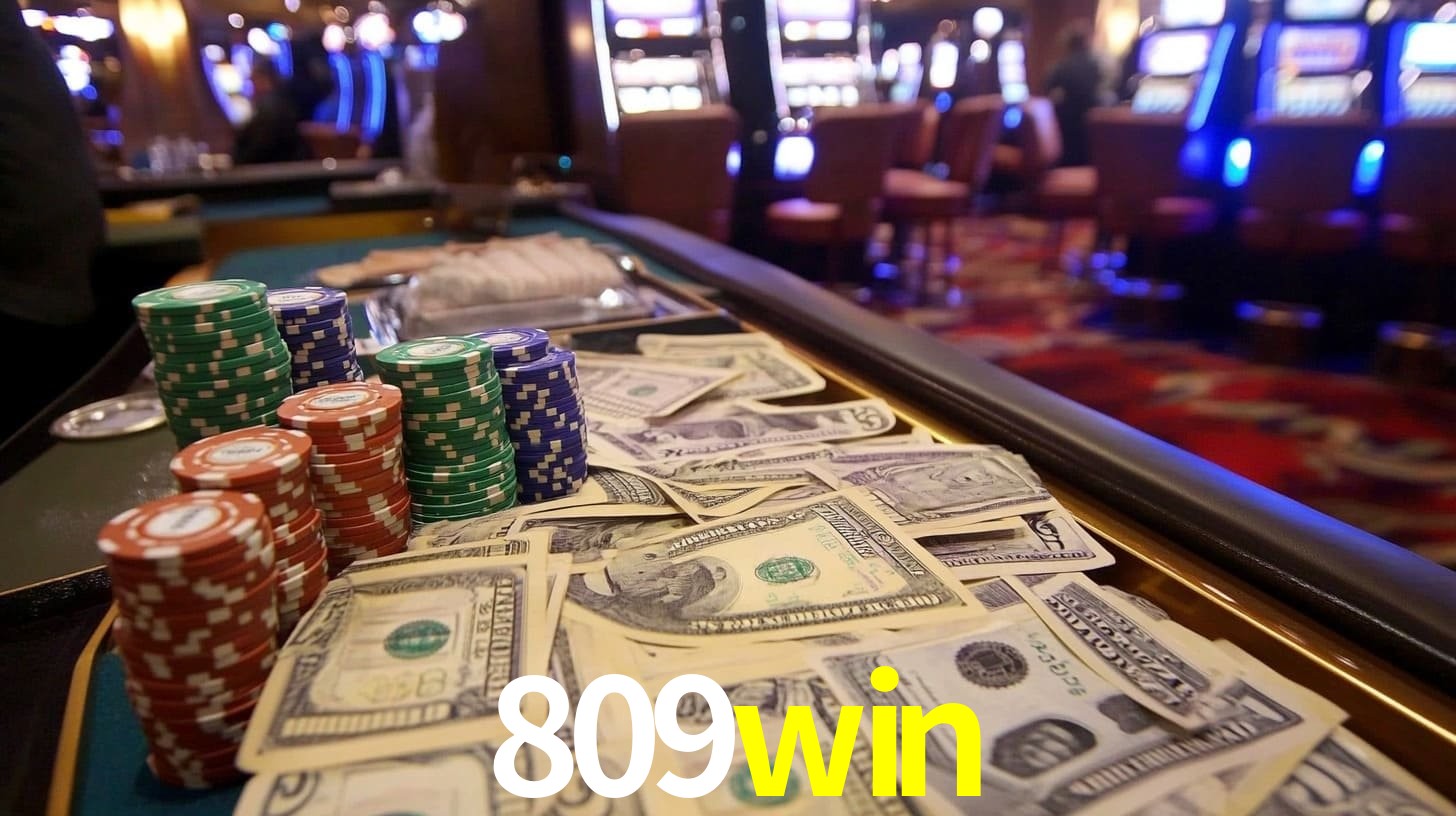 Integração de APIs 809win