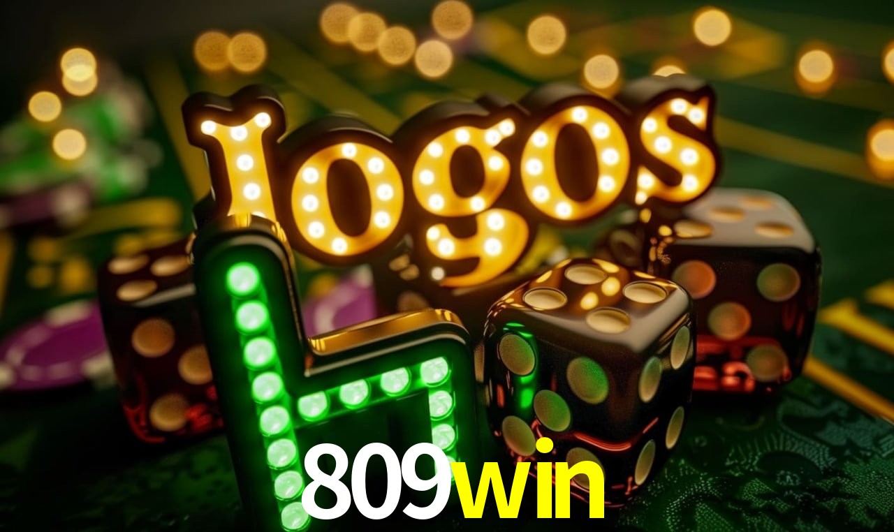 Apostas de Futebol 809win