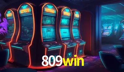Descubra o Mundo do Cassino Online com 809win
