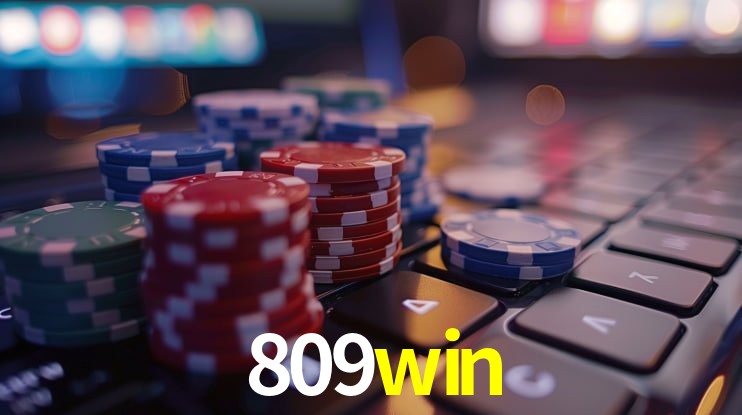 Recursos de Bônus 809win