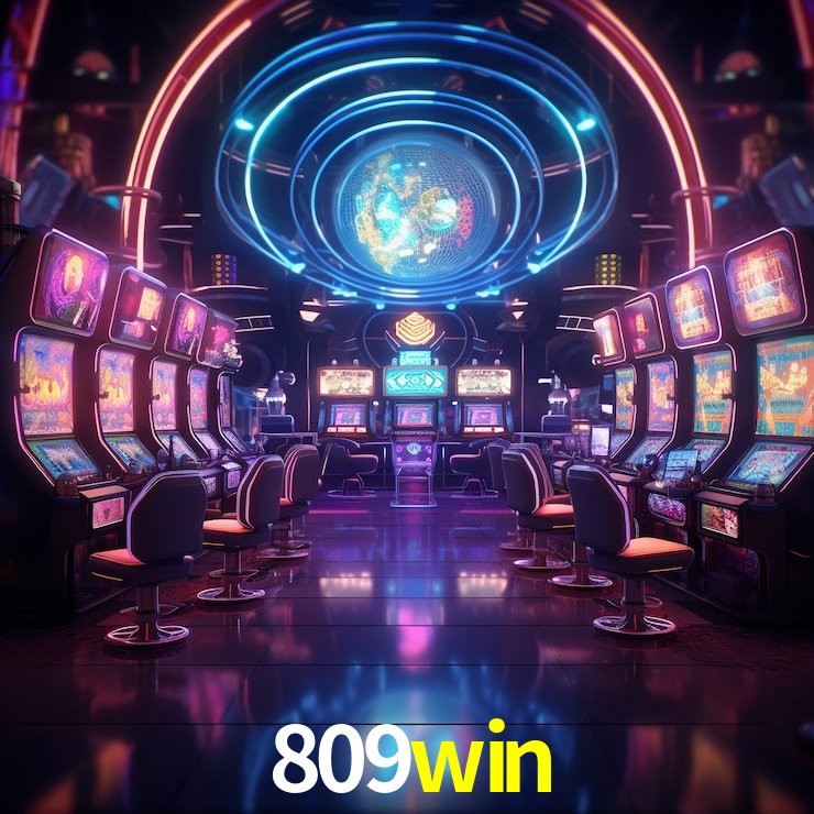 Promoção Relâmpago 809win
