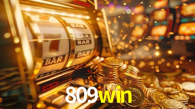 Promoção Relâmpago 809win