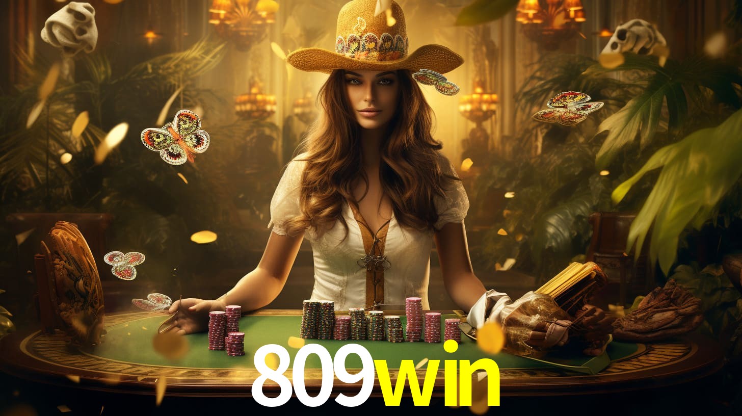 APP oficial da 809win para mobile