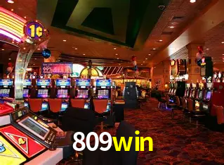 Explorando a Categoria de Eventos em Apostas na 809win