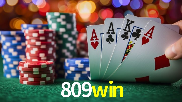 Promoções Sazonais 809win