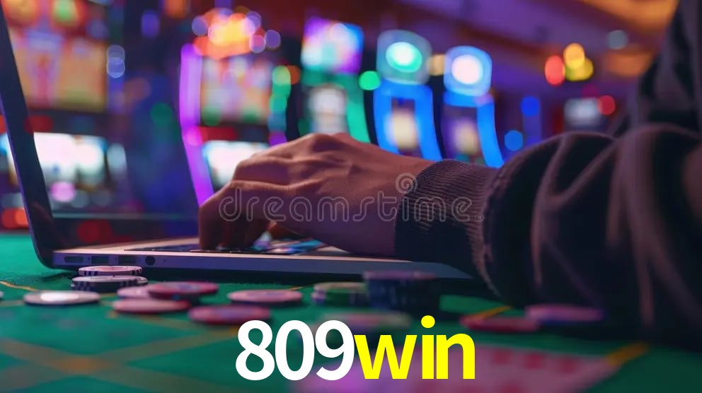 Torneios 809win