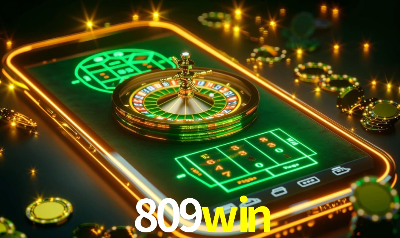 Especiais de Fim de Semana 809win
