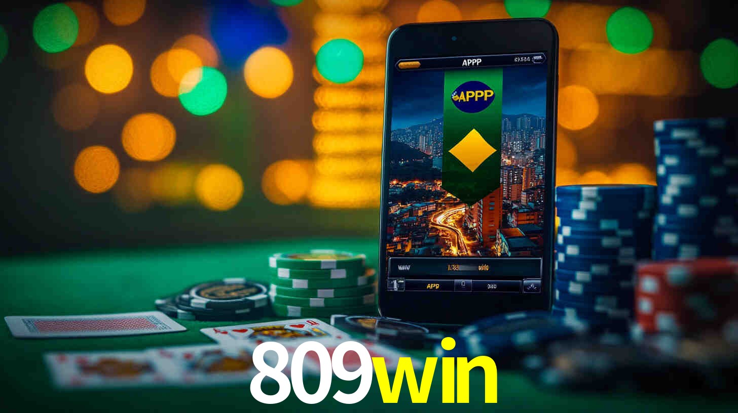 Inovações de Jogos na 809win: O Futuro das Experiências Interativas
