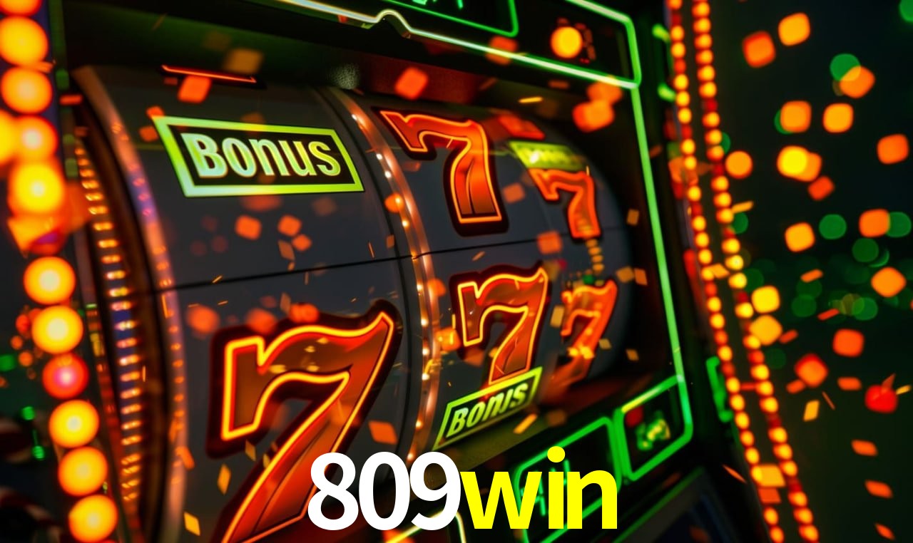 cassino 809win