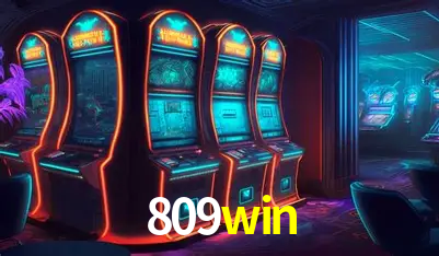 Descubra a Magia dos Jogos de Arcade no 809win