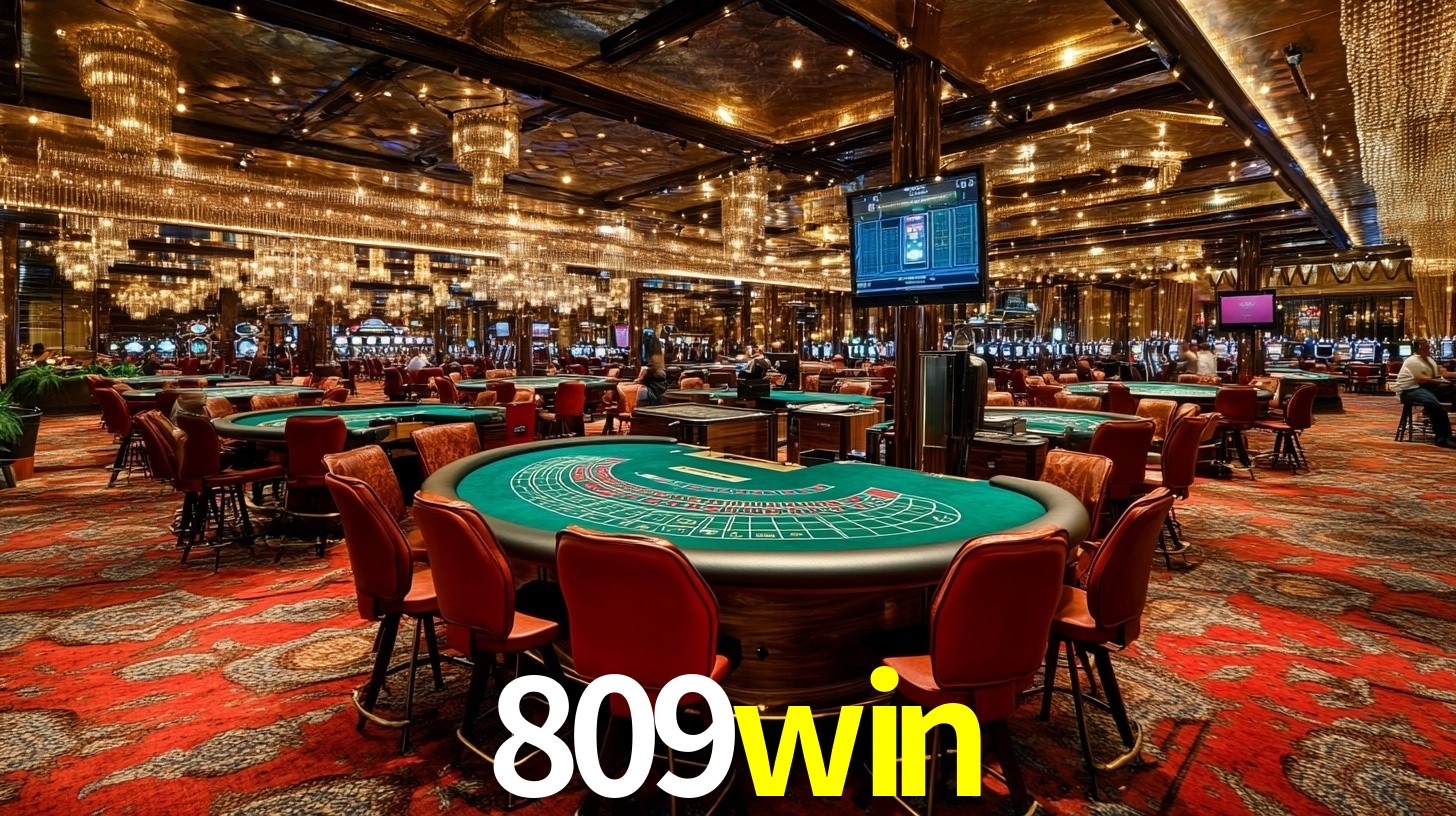 Live Casino 809win