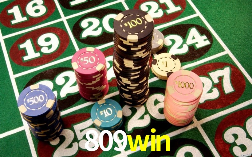 Estatísticas Esportivas 809win