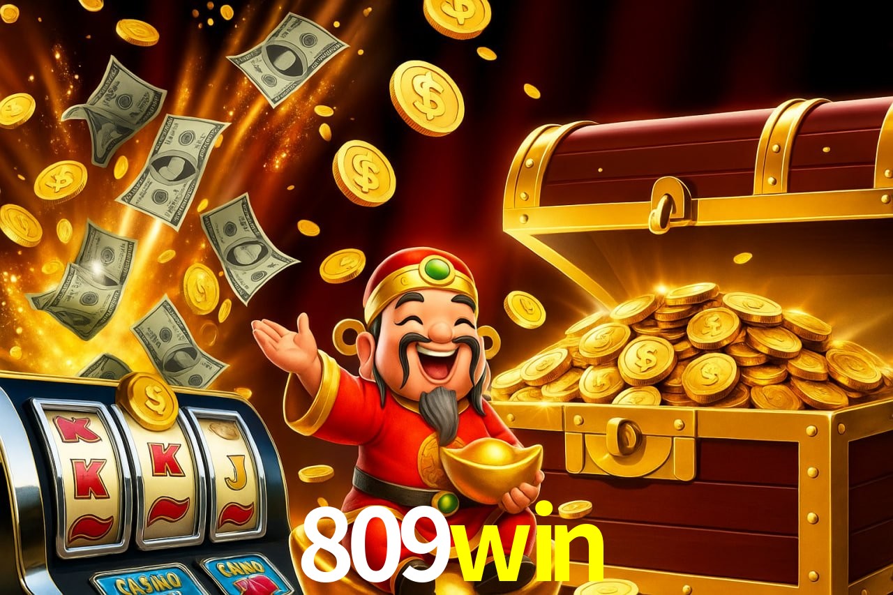 Casino Ao Vivo 809win