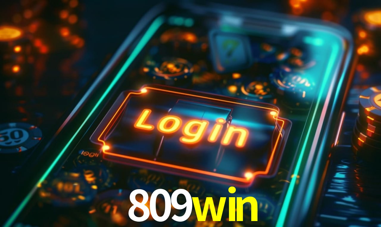 Secure Login 809win