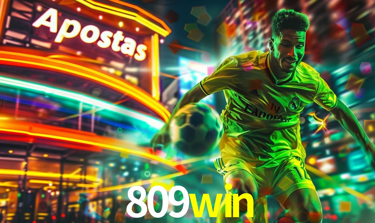 Jogos de Slot 809win