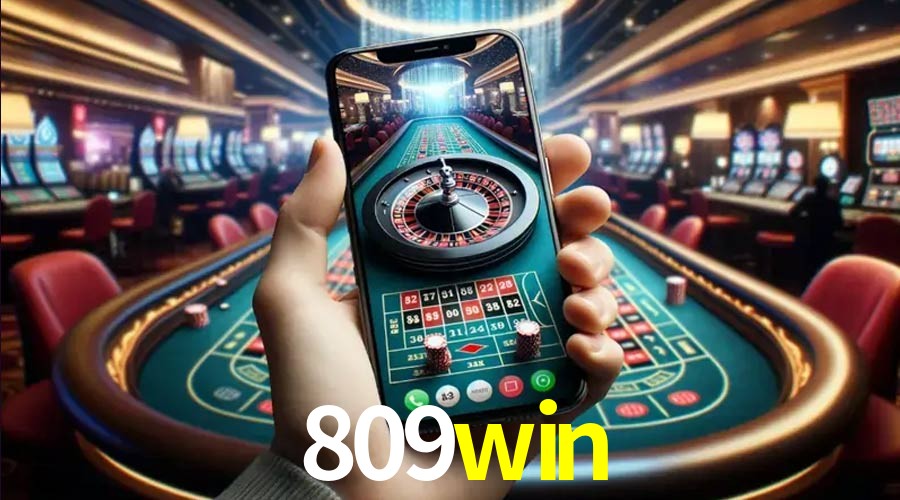 APP oficial da 809win para mobile