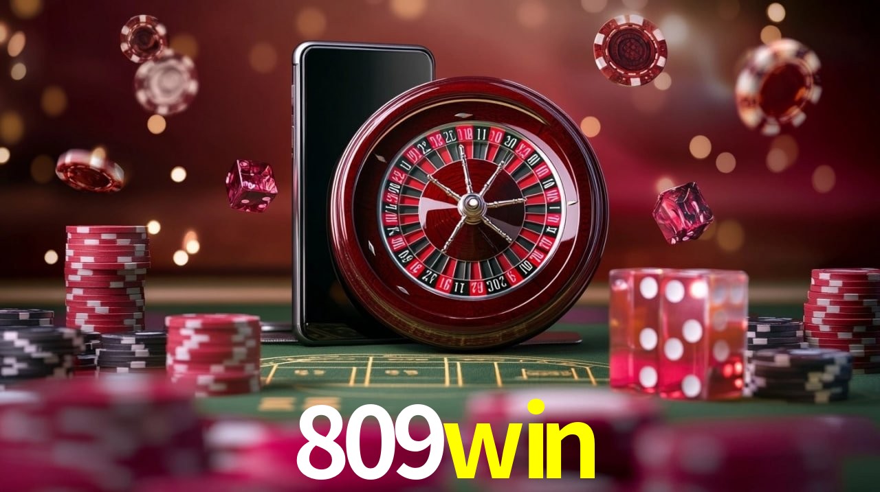 Account Benefits 809win