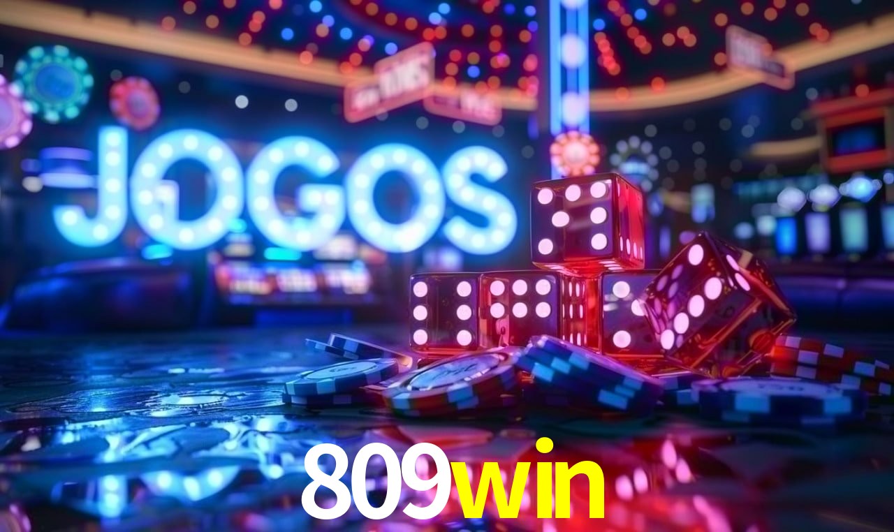 Bônus Diários 809win