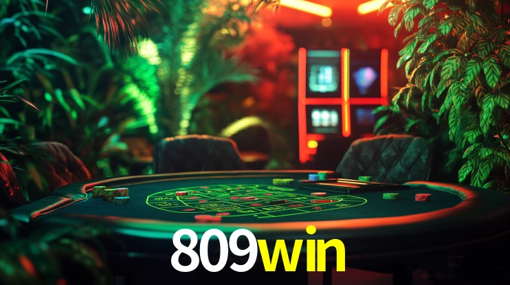 Bonus Features 809win