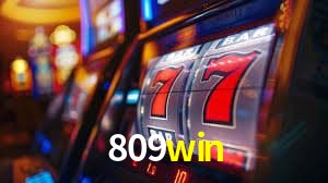Tecnologia da Plataforma 809win