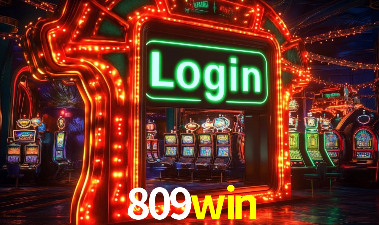 Apostas de Futebol 809win