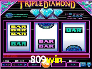 Descubra a Magia dos Jogos de Arcade no 809win