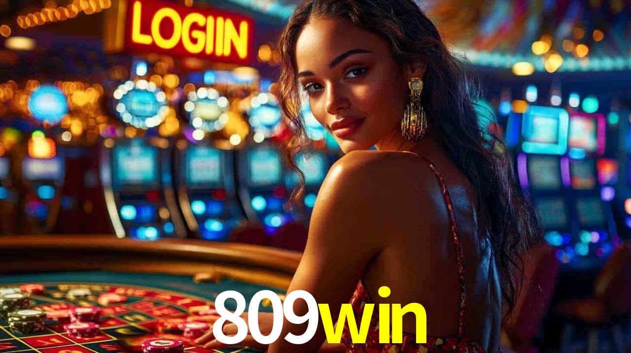 Login Seguro 809win