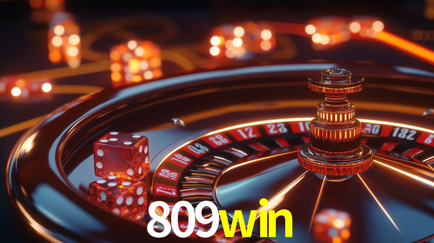 Slot Games 809win