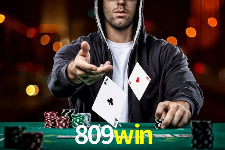 809win App Interface