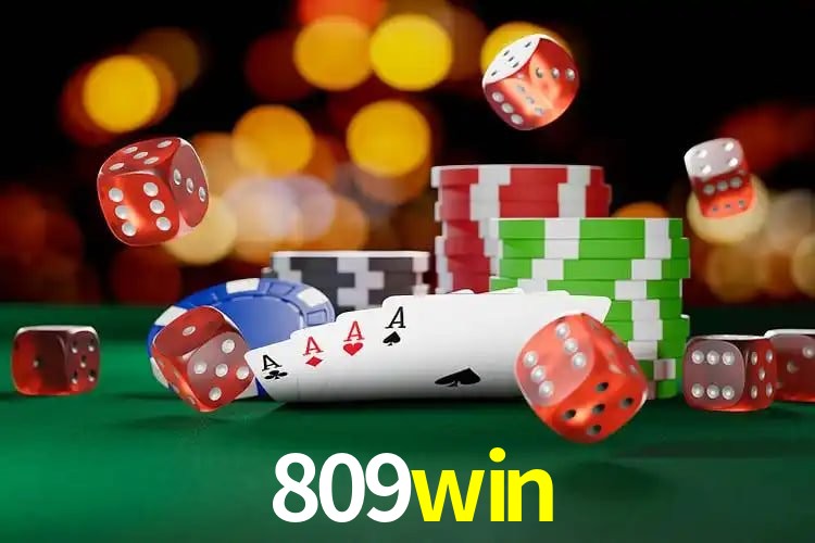 Provedores de Jogos 809win
