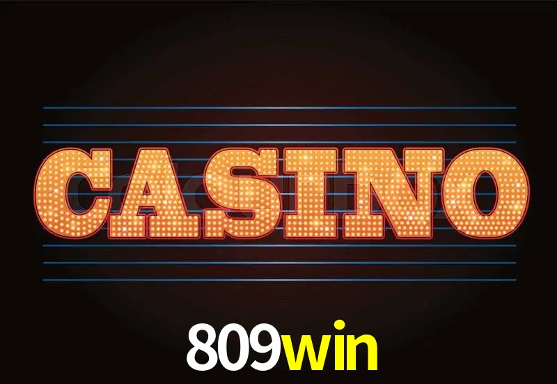 Estatísticas do Jogo 809win