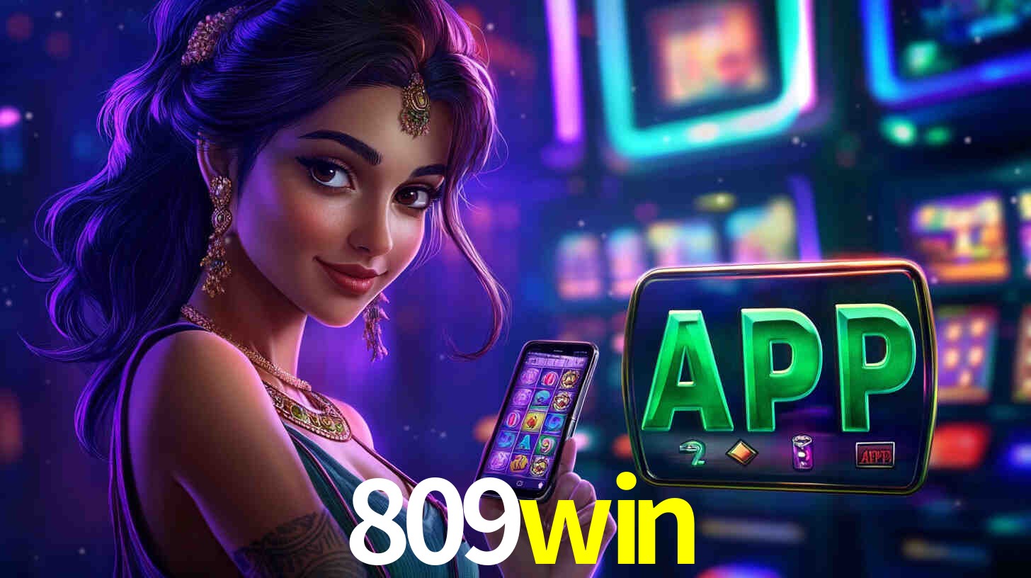 Welcome Bonus 809win