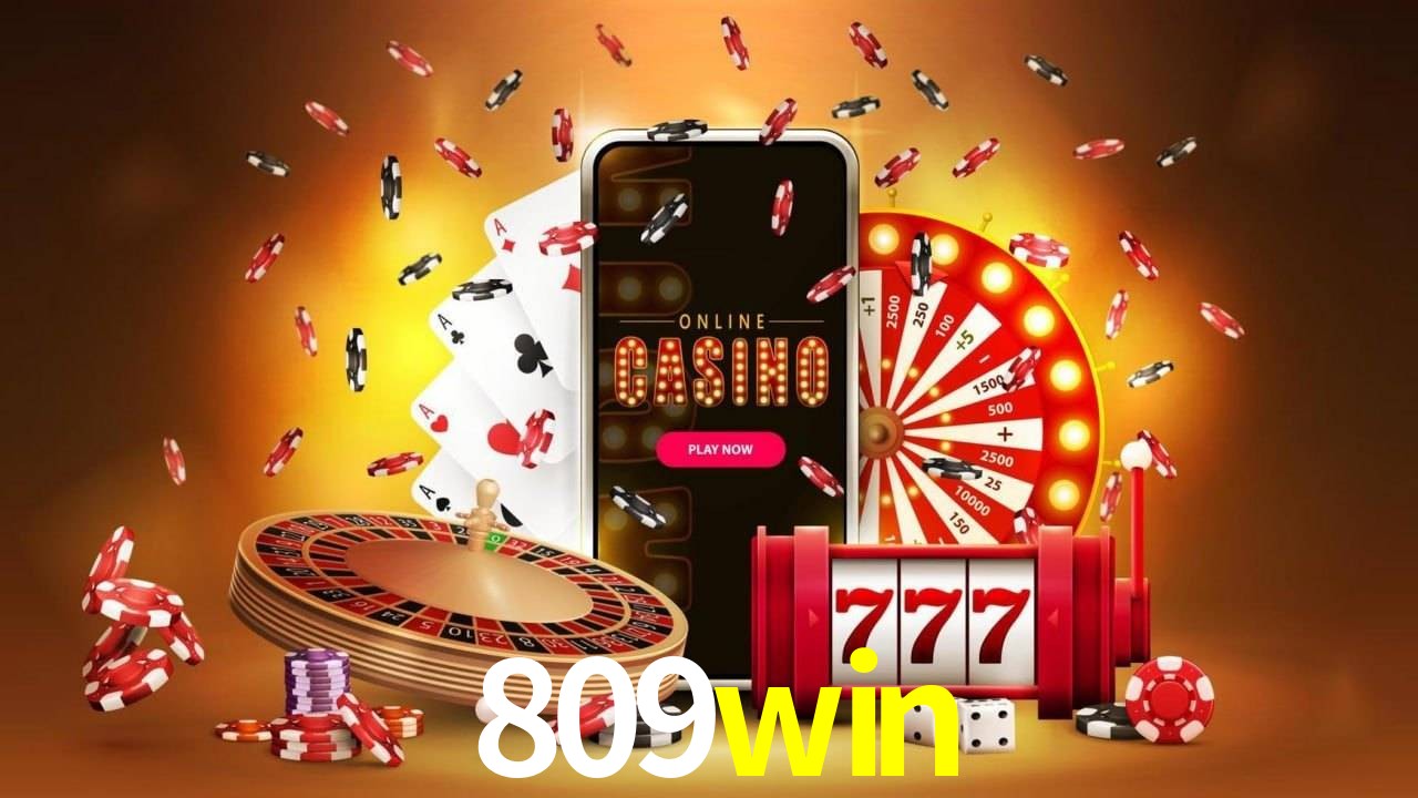 Cadastro Rápido 809win