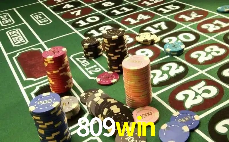 Diretório de Jogos 809win